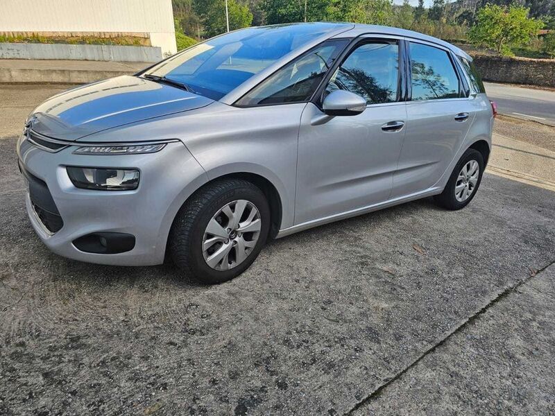 Usado 2014 Citroën C4 Picasso Exclusive Monovolume | € 9.500 (Preço justo) - Imagem 1/3