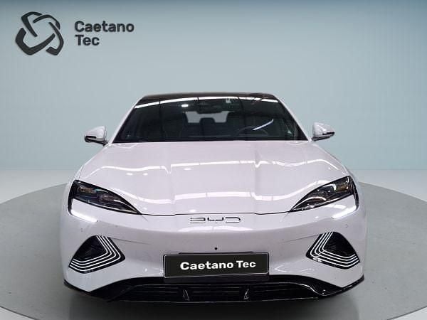 Branco Usado 2025 BYD Seal Sedan | € 49.990 (Preço justo) - Imagem 1/2