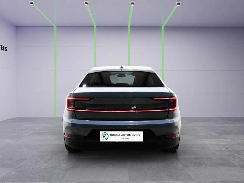 Usado Polestar 2 219 kW (299 HP) 2024 Cinza Citadino
