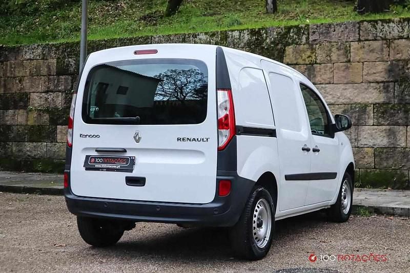 Usado Renault Kangoo 90 HP (66 kW) 2019 Branco Carrinha