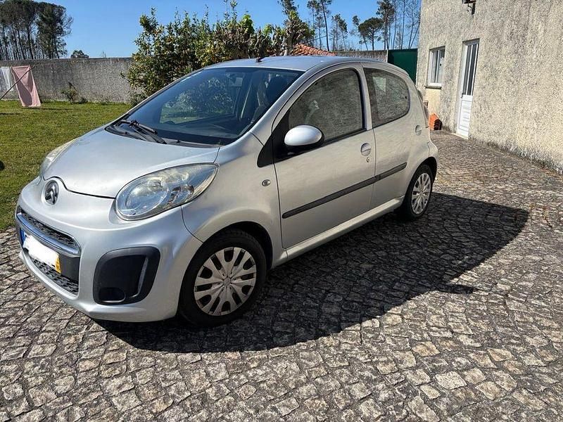 Usado 2012 Citroën C1 Citadino | € 5.450 (Preço justo) - Imagem 1/4