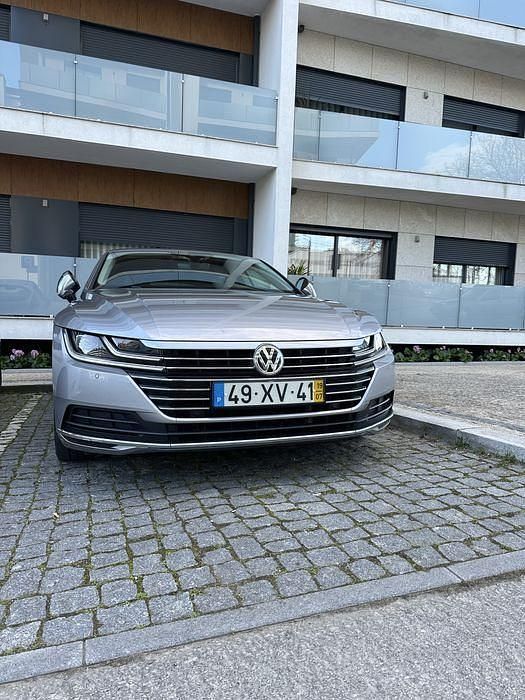 Usado 2019 VW Arteon Sedan | € 27.000 (Preço justo) - Imagem 1/4