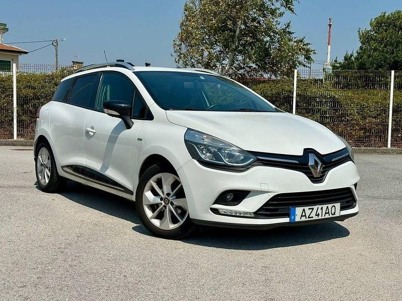 Usado 2017 Renault Clio IV Carrinha | € 12.000 (Preço justo) - Imagem 1/4