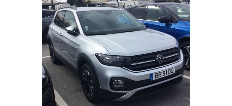 Usado 2023 VW T-Cross Freestyle SUV | € 17.890 (Bom preço) - Imagem 1/4