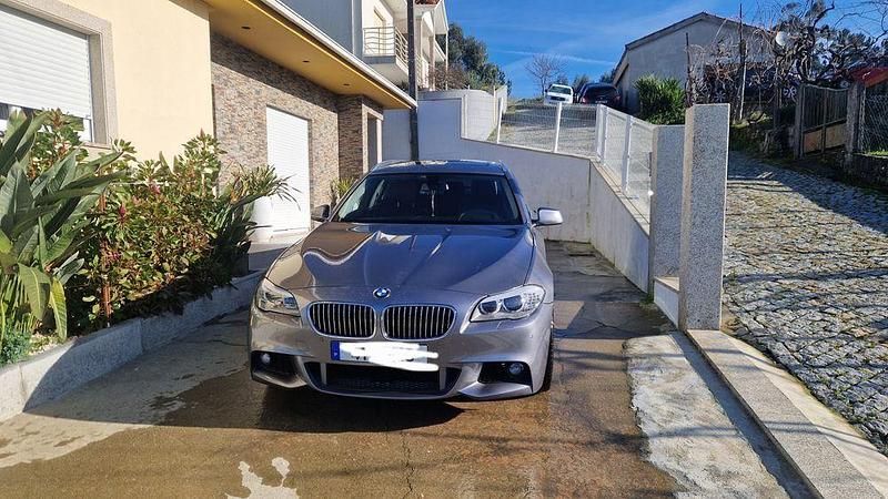 Usado BMW 520 190 HP (139 kW) 2013 Sedan