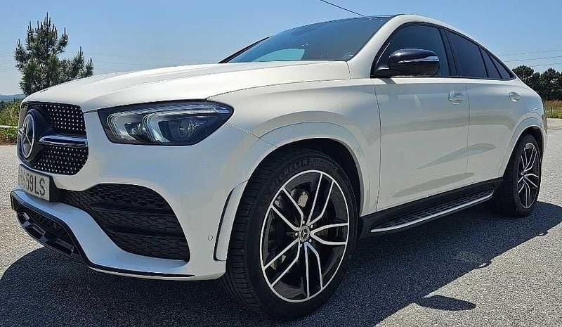 Usado 2022 Mercedes GLE350 Coupé | € 79.000 - Imagem 1/4