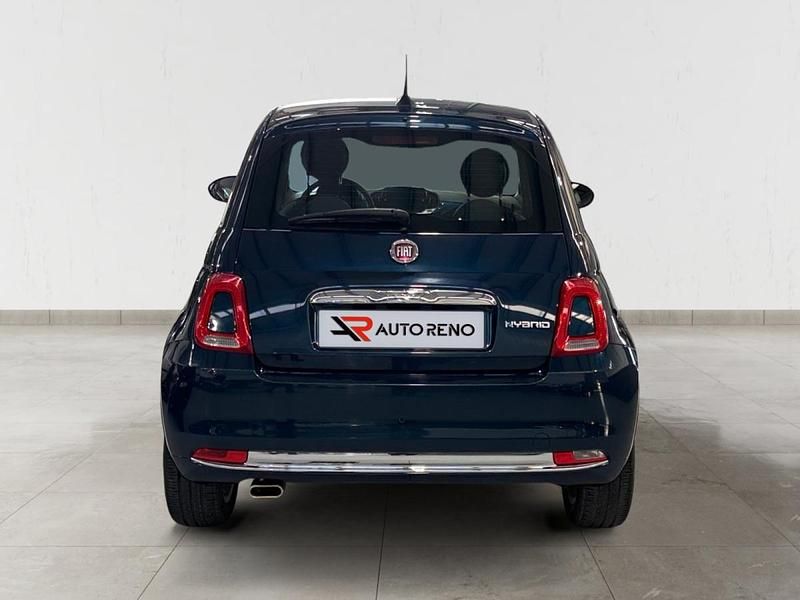 Usado Fiat 500 70 HP (51 kW) 2024 Azul