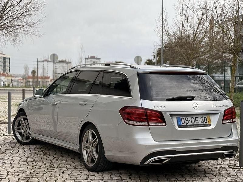 Usado Mercedes E300 AMG 231 HP (169 kW) 2013 Sedan