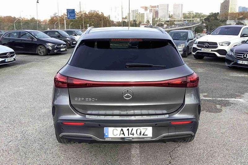 Novo Mercedes EQA250+ Edition 139 kW (190 HP) 2025 Cinzento SUV