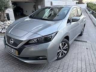 Usado 2019 Nissan Leaf Citadino | € 13.750 (Bom preço) - Imagem 1/4