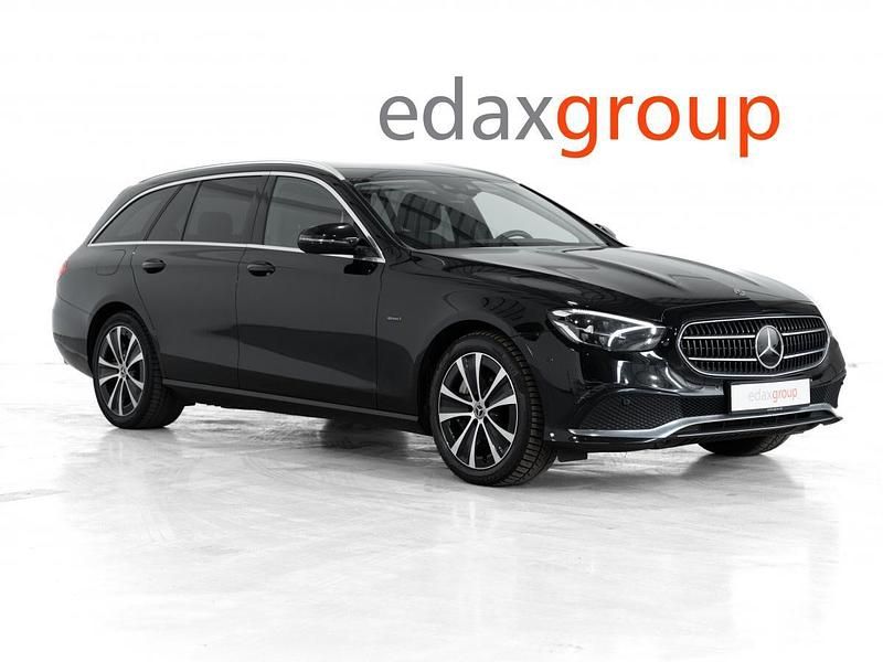 Preto Usado 2021 Mercedes E300 Avantgarde Carrinha | € 26.390 (Super Preço) - Imagem 1/4