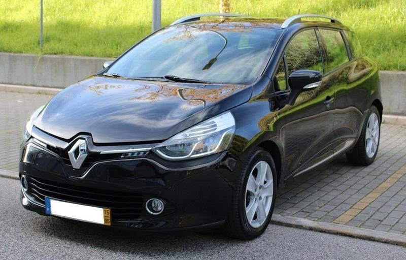 Usado 2015 Renault Clio IV Sedan | € 8.200 (Bom preço) - Imagem 1/4