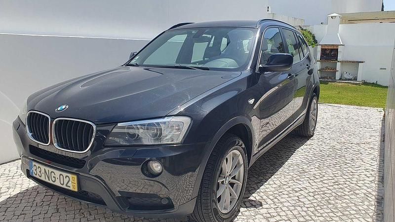 Usado 2012 BMW X3 SUV | € 14.490 (Super Preço) - Imagem 1/4