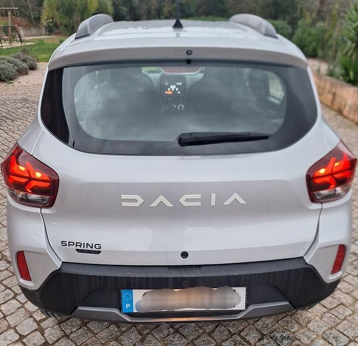 Usado Dacia Spring 33 kW (45 HP) 2023 Citadino