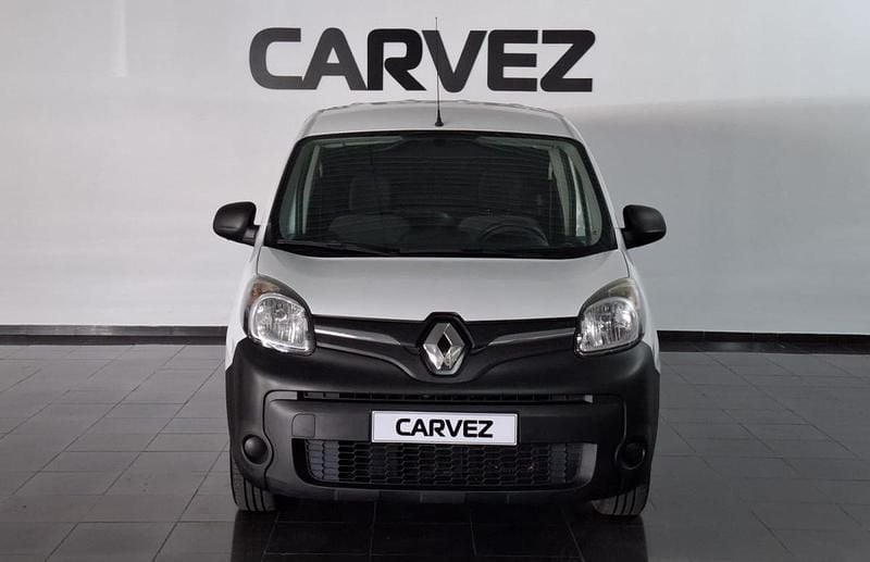 Usado Renault Kangoo 44 kW (60 HP) 2019 Branco Monovolume