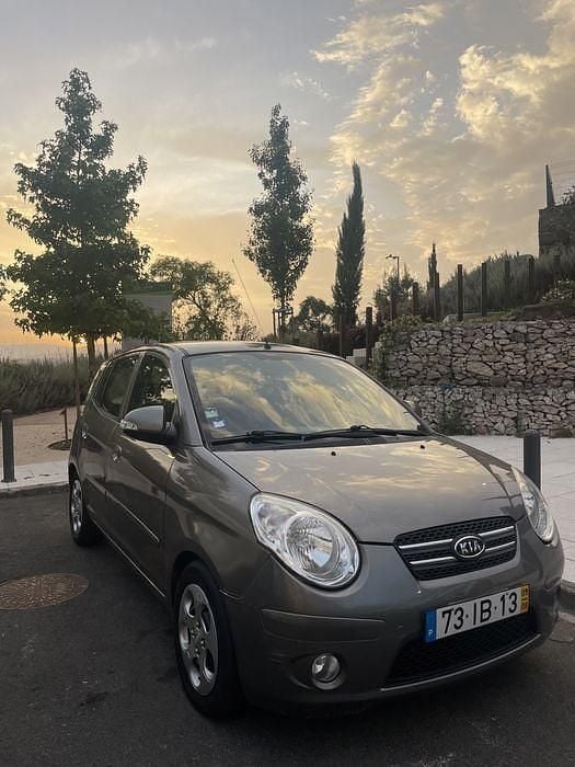 Usado 2009 Kia Picanto 2 Citadino | € 4.000 - Imagem 1/4