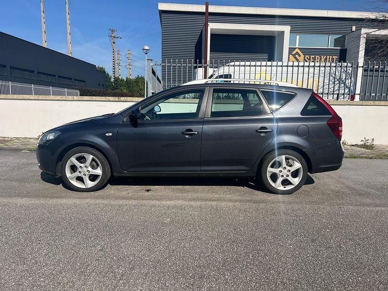 Usado Kia Ceed 2009 Citadino