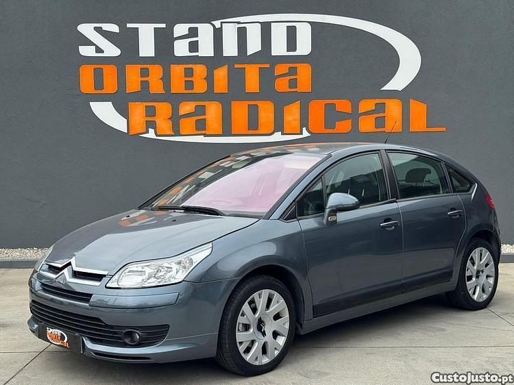Cinza Usado 2005 Citroën C4 Citadino | € 4.950 (Preço elevado) - Imagem 1/1