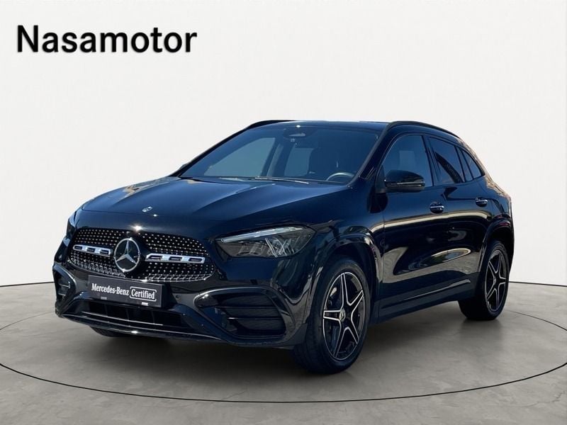 Preto Usado 2024 Mercedes GLA250 SUV | € 51.900 (Preço elevado) - Imagem 1/4