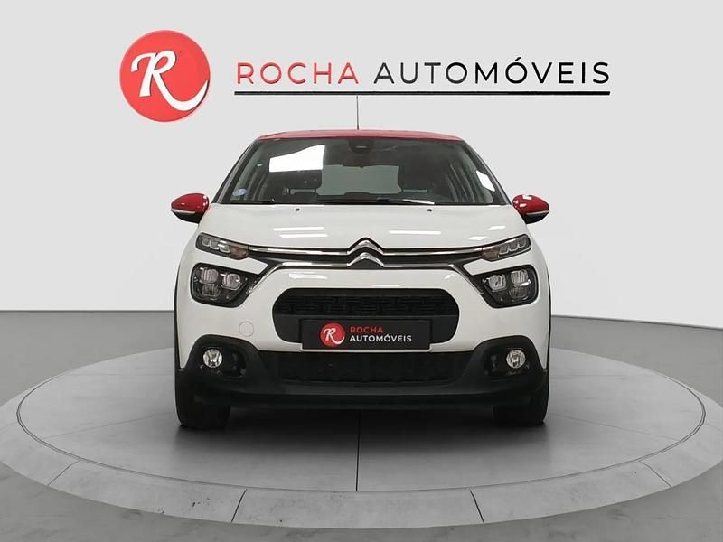 Usado Citroën C3 PureTech 82 HP (60 kW) 2022 Branco Citadino