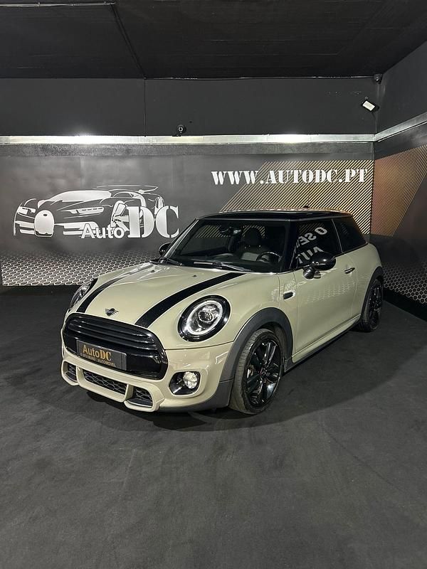 Cinza Usado 2019 Mini Cooper Citadino | € 17.990 (Preço elevado) - Imagem 1/4