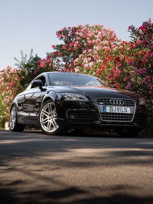 Usado 2007 Audi TT S-Line | € 13.000 (Preço justo) - Imagem 1/4