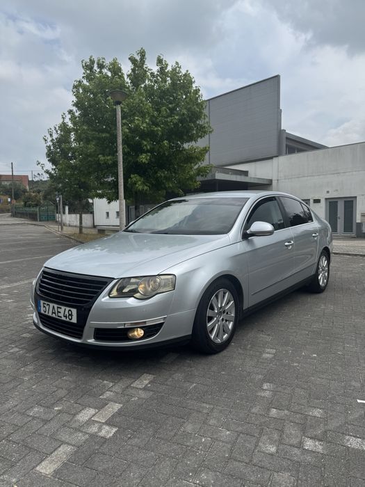 Usado 2005 VW Passat Sedan | € 5.500 (Preço justo) - Imagem 1/4