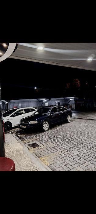 Usado 1999 Audi A6 S-Line Sedan | € 3.600 - Imagem 1/4