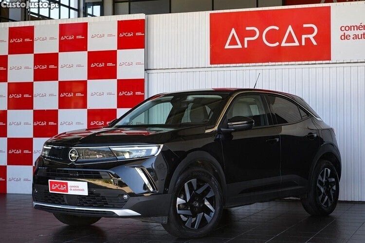 Preto Usado 2022 Opel Mokka Elegance SUV | € 17.900 (Bom preço) - Imagem 1/1