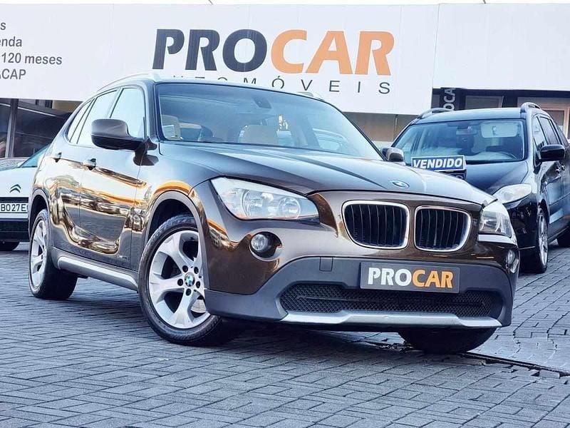Outra Usado 2010 BMW X1 SUV | € 9.900 (Bom preço) - Imagem 1/4