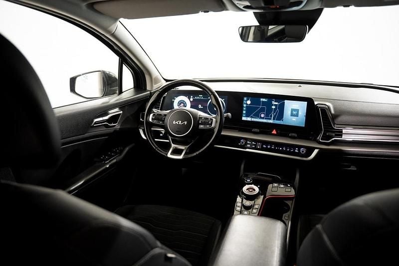 Usado Kia Sportage 265 HP (194 kW) 2022 Preto SUV