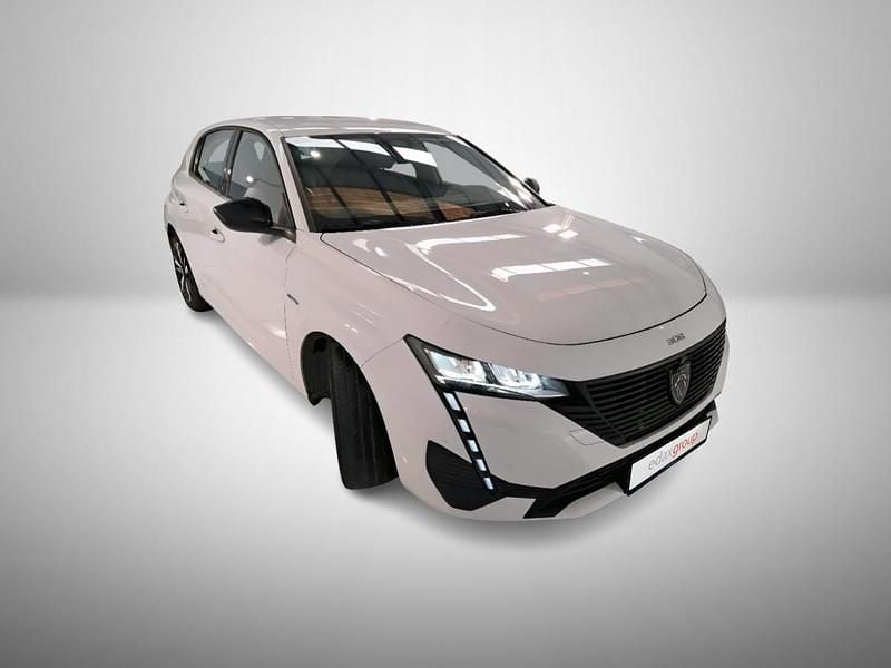 Branco Usado 2023 Peugeot 308 Active | € 27.990 (Bom preço) - Imagem 1/4