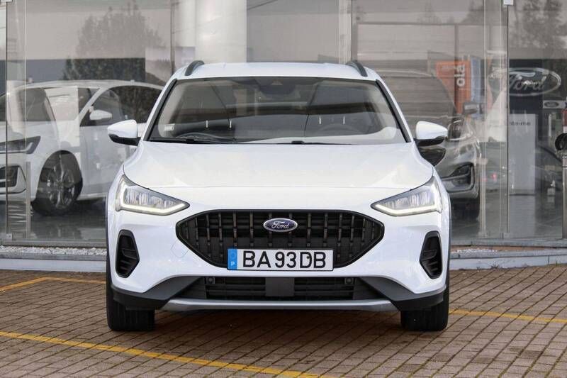 Usado Ford Focus Active X 125 HP (91 kW) 2023 Branco