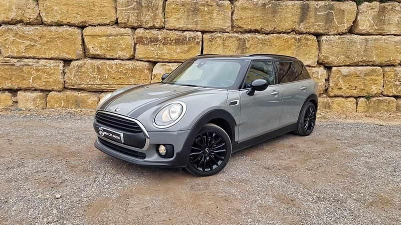 Antracite Usado 2017 Mini Clubman Carrinha | € 16.500 (Caro) - Imagem 1/4