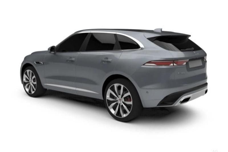 Usado Jaguar F-Pace R-Dynamic 204 HP (150 kW) 2023 SUV