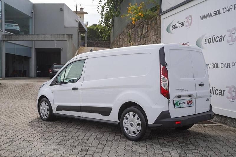 Branco Usado 2023 Ford Transit Trend | € 19.500 (Preço justo) - Imagem 1/2