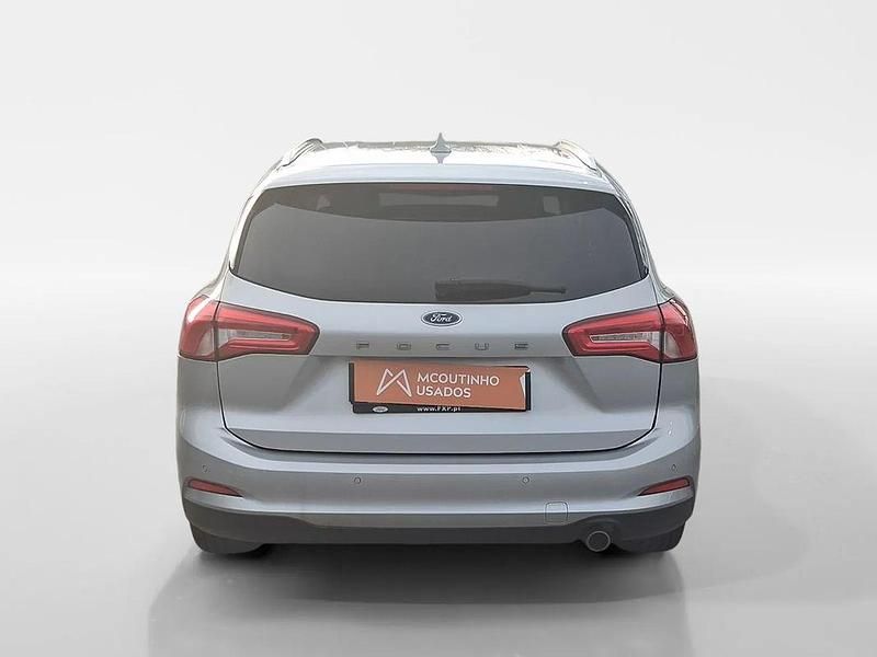 Usado Ford Focus ST-Line 120 HP (88 kW) 2020 Cinza Carrinha