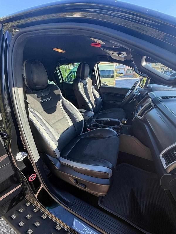 Usado Ford Ranger 210 HP (154 kW) 2021 Preto Pickup
