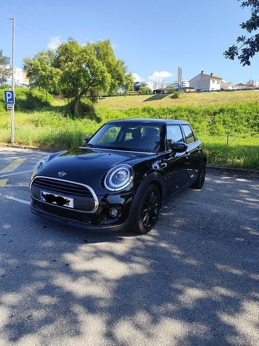 Usado 2021 Mini ONE Citadino | € 17.490 - Imagem 1/4