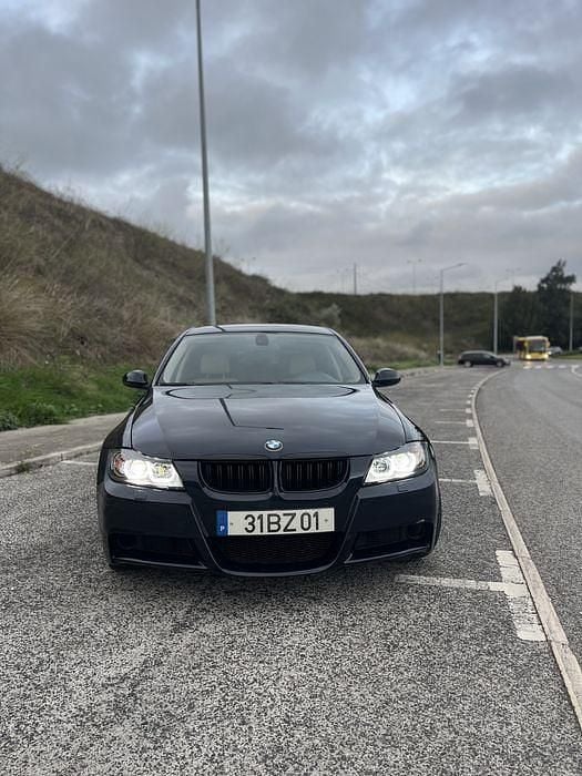 Usado 2006 BMW 320 | € 7.900 (Bom preço) - Imagem 1/4
