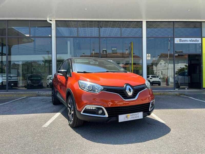 Outra Usado 2014 Renault Captur SUV | € 10.950 (Preço justo) - Imagem 1/4