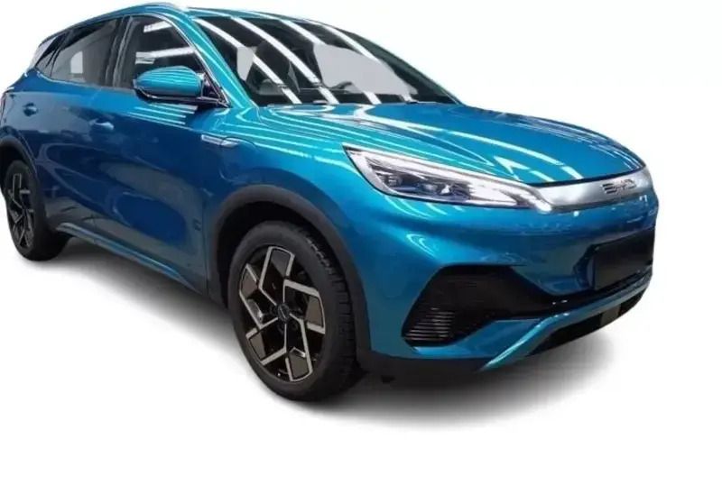 Azul Usado 2023 BYD Atto 3 Comfort SUV | € 26.899 (Preço justo) - Imagem 1/4
