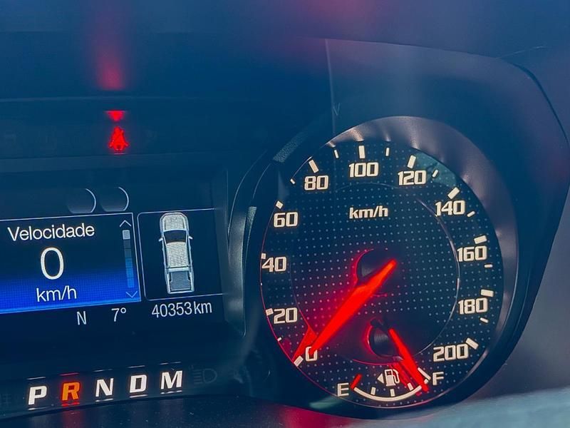 Usado Ford Ranger 213 HP (156 kW) 2021 Cinzento Pickup