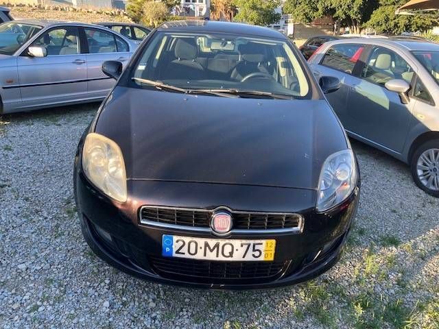 Usado Fiat Bravo Dynamic 105 HP (77 kW) 2012 Cinzento Citadino