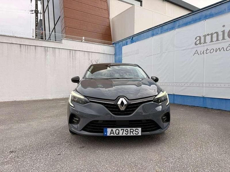 Usado Renault Clio V LIMITED 91 HP (66 kW) 2022 Cinza
