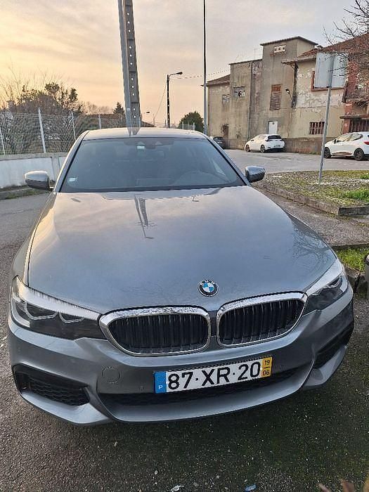 Usado 2019 BMW 530e M Sport Sedan | € 26.000 (Super Preço) - Imagem 1/4