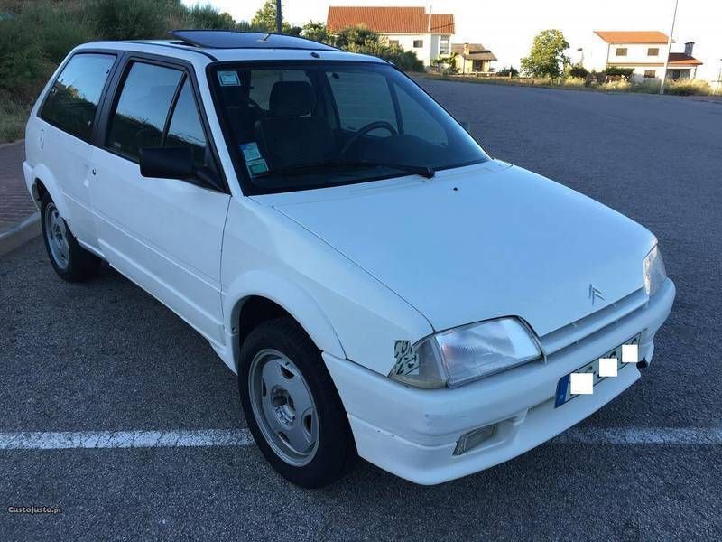 Citroen ax 1993