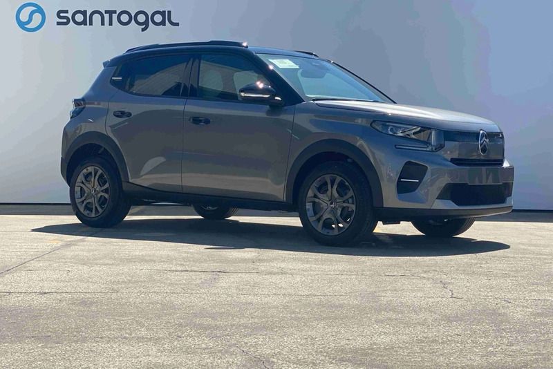 Branco Novo 2025 Citroën C3 Citadino | € 20.500 (Preço justo) - Imagem 1/4