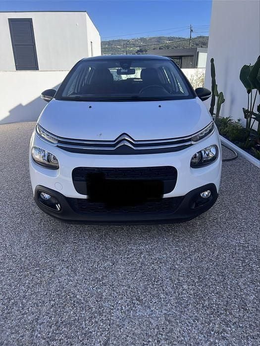 Usado 2018 Citroën C3 Citadino | € 10.900 (Bom preço) - Imagem 1/4