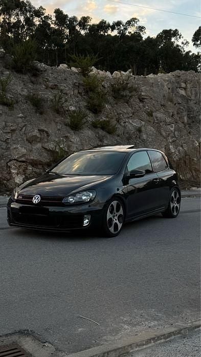 Usado 2013 VW Golf VI GTI | € 11.500 (Super Preço) - Imagem 1/4